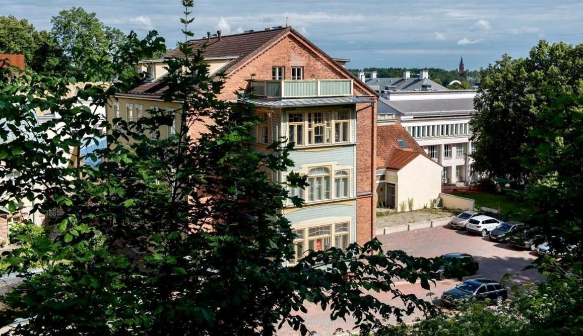 Lossi 32 Apartment Tartu Exterior photo