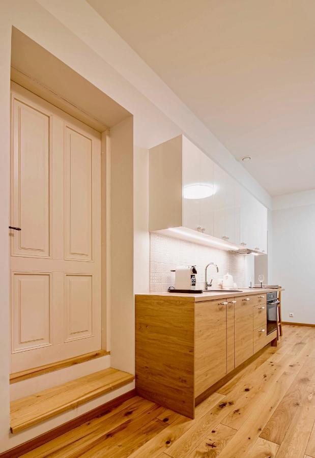 Lossi 32 Apartment Tartu Exterior photo
